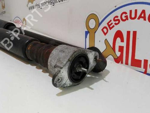 Right rear shock absorber FORD FIESTA V (JH_, JD_) 1.4 TDCi | BP20780061M19 