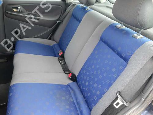 Engine control unit (ECU) SEAT IBIZA II (6K1) 1.4 i | BP20729811M57 