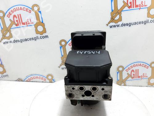Used ABS pump PEUGEOT 307 (3A/C) 2.0 HDi 110 (107 hp) 20754447