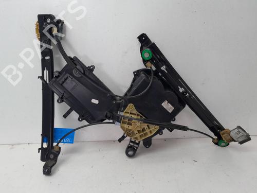 Used Front right window mechanism SEAT LEON (1P1) [2005-2013]  29534076
