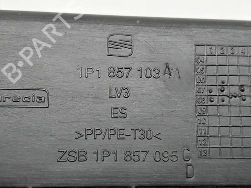Glove box SEAT LEON (1P1) | BP39187152C95 - Image 3