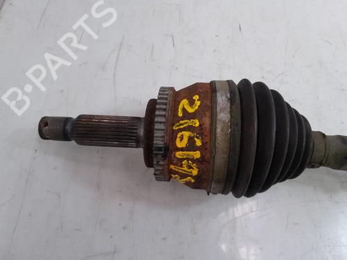 Right front driveshaft KIA CEE'D Hatchback (ED) | BP39188354M39 - Image 3