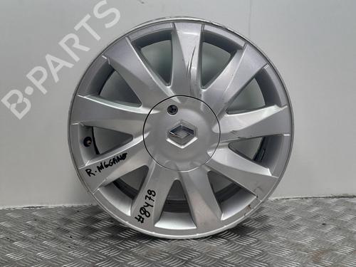 Rim RENAULT MEGANE II (BM0/1_, CM0/1_) 1.9 dCi | BP27501048C45 