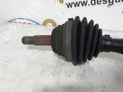 Right front driveshaft VW POLO (6N2)  | BP20749383M39 