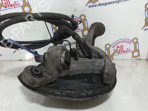 Right rear steering knuckle VOLVO S60 I (384) 2.4 | BP20747579M28 