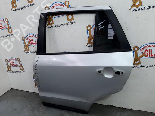 Left rear door HYUNDAI SANTA FÉ II (CM) 2.2 CRDi GLS | BP20767135C4 