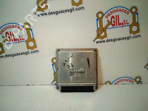 Used Engine control unit (ECU) MERCEDES-BENZ A-CLASS (W168) A 170 CDI (168.009, 168.109) (95 hp) 20791291