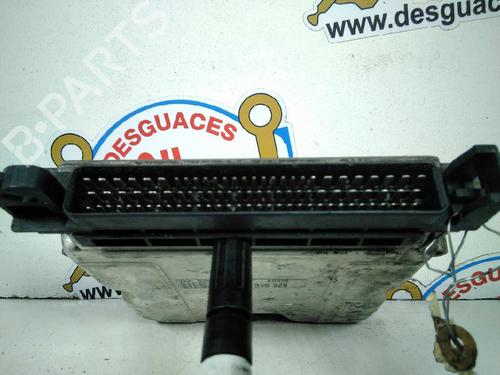 Engine control unit (ECU) CITROËN XSARA (N1) 2.0 HDi 90 | BP20794984M57 