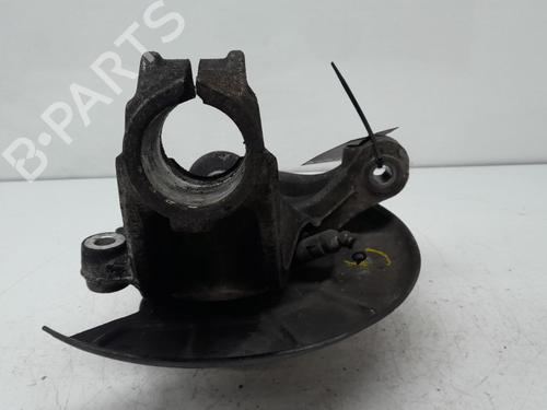 Left front steering knuckle VW PASSAT B6 (3C2)  | BP34132639M25  - Image 5