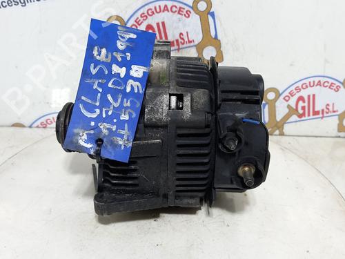 Alternator MERCEDES-BENZ A-CLASS (W168) A 160 CDI (168.007) | BP20753891M7 