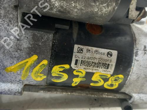 Starter OPEL MERIVA B MPV (S10) 1.6 CDTI (75) | BP20770679M8 