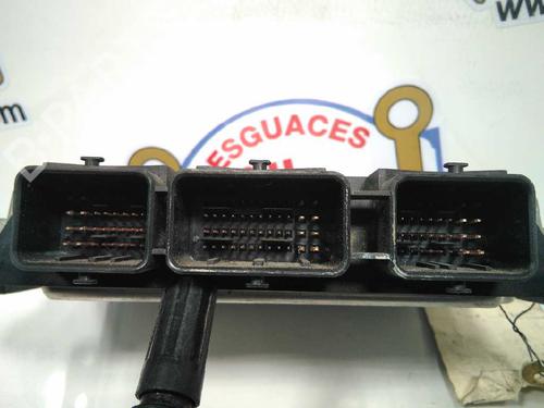 Engine control unit (ECU) PEUGEOT 207 (WA_, WC_) 1.6 HDi | BP20795626M57