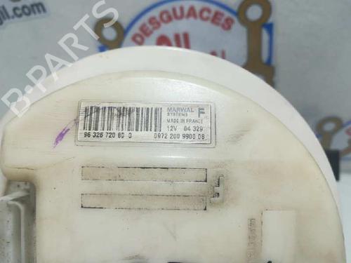 Fuel pump CITROËN C4 I (LC_)  | BP20727851M76 