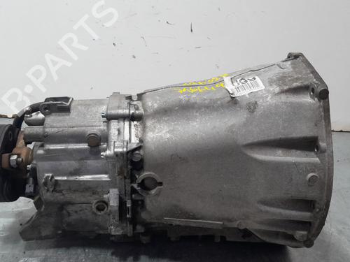 Used Gearbox MERCEDES-BENZ E-CLASS (W211) E 270 CDI (211.016) (177 hp) 26711178