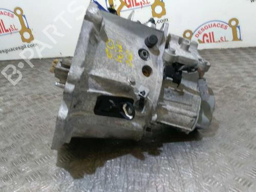 Gearbox CITROËN C3 II (SC_)  | BP20803652M3 