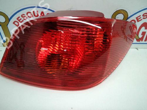 Right taillight PEUGEOT 307 (3A/C)  | BP21069445C35 