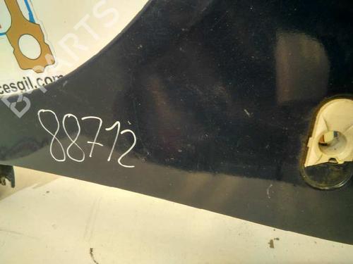 Left front fenders RENAULT CLIO II (BB_, CB_)  | BP20732195C41 