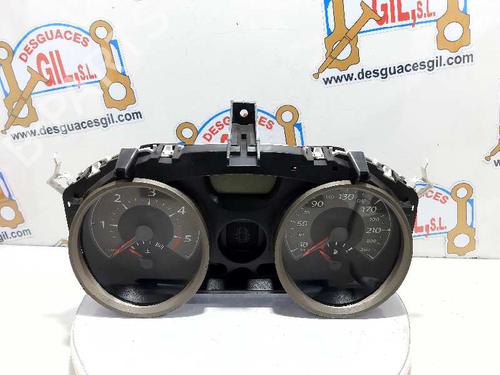 Used Instrument cluster RENAULT MEGANE II Estate Van (KM_) 1.5 dCi (KM1E) (106 hp) 20736309