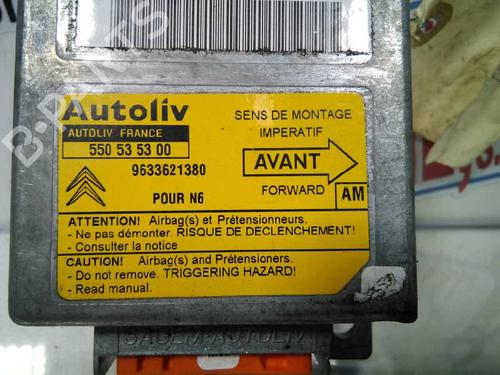 ECU airbags CITROËN XSARA (N1) 1.9 TD | BP20803263M53 