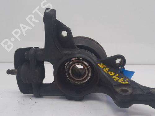 Left front steering knuckle KIA CEE'D Hatchback (ED)  | BP22295721M25 