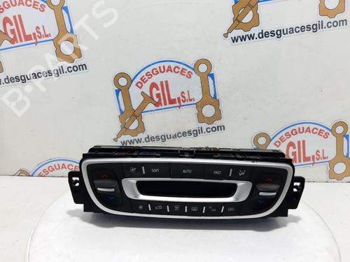 Airco bedieningspaneel RENAULT SCÉNIC III (JZ0/1_) [2008-2016]  20738108