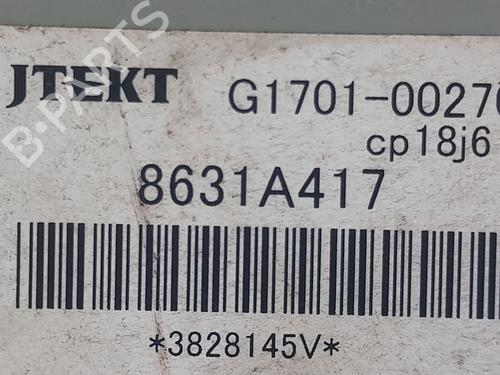 Used Electronic module Electronic module CITROËN C-CROSSER (VU_, VV_) [2007-2012] 34239187 34239187