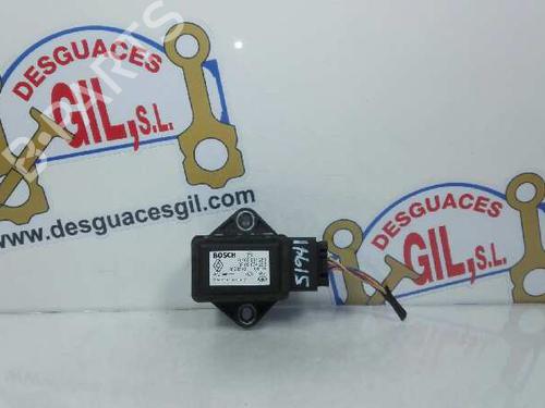 Used Electronic sensor Electronic sensor RENAULT SCÉNIC II (JM0/1_) 1.9 dCi (JM0G, JM12, JM1G, JM2C) (120 hp) 34250235 34250235