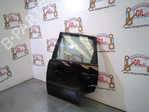 Left rear door FORD FIESTA V (JH_, JD_) 1.4 TDCi | BP20808585C4 