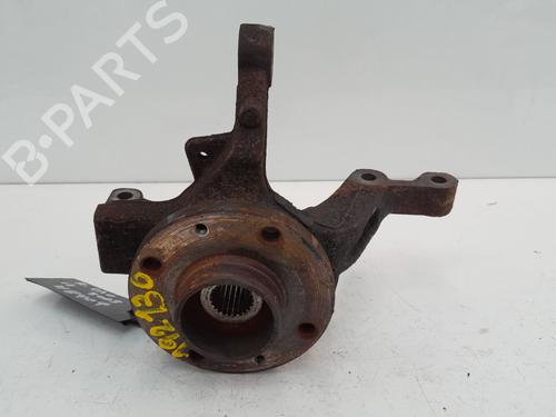 Used Right front steering knuckle RENAULT CLIO III (BR0/1, CR0/1) [2005-2014]  29066764