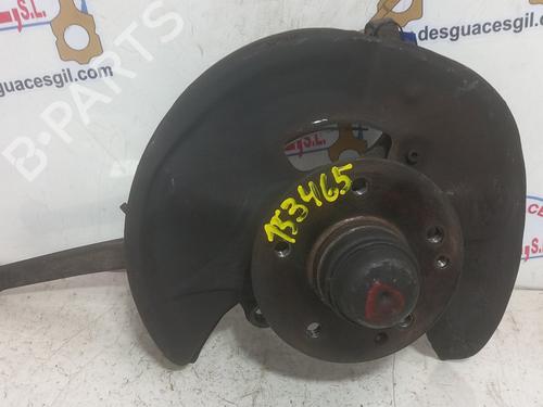 Used Left front steering knuckle MERCEDES-BENZ C-CLASS (W202) [1993-2000]  20761769