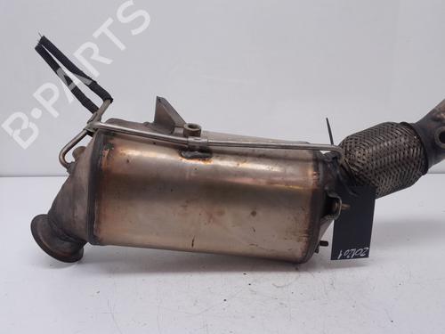 Used Particulate filter BMW 4 Coupe (F32, F82) [2013-2020]  31281822