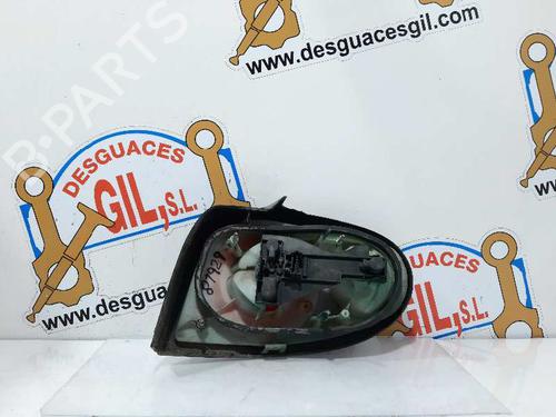 Left taillight RENAULT MEGANE I Coach (DA0/1_) 1.6 e (DA0F) | BP20730281C34 