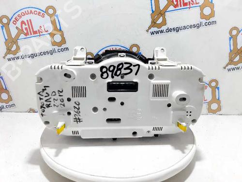 Instrument cluster TOYOTA RAV 4 III (_A3_)  | BP20732461C47 