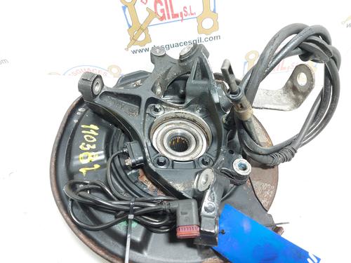 Used Right rear steering knuckle MERCEDES-BENZ E-CLASS T-Model (S211) E 280 T CDI (211.220) (190 hp) 20739554