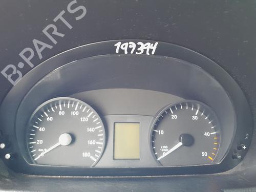 Used Instrument cluster MERCEDES-BENZ SPRINTER 5-t Platform/Chassis (B907) [2018-2025]  30134151