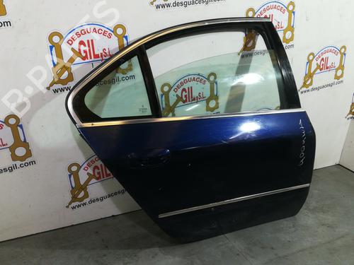 Right rear door PEUGEOT 607 (9D, 9U)  | BP21015092C5 