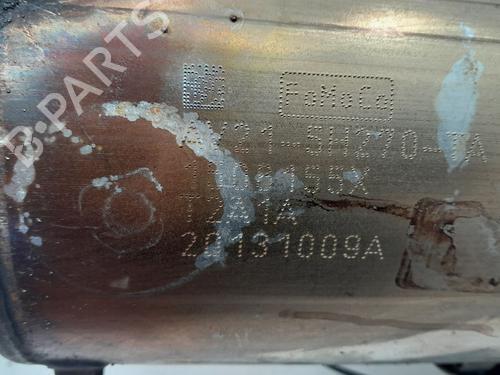 Partikelfilter FORD FIESTA VI (CB1, CCN) | BP30200553M81