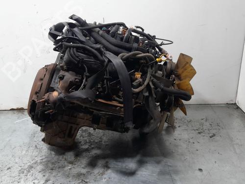 Used Engine Engine CHEVROLET BLAZER S10 4.3 V6 AWD (193 hp) 34625298 34625298