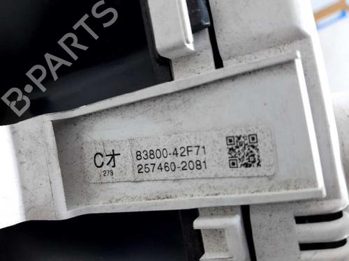 Instrument cluster TOYOTA RAV 4 III (_A3_)  | BP20732461C47 