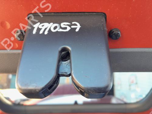 Used Tailgate lock Tailgate lock HYUNDAI IONIQ (AE) 1.6 GDI Hybrid (105 hp) 36502788 36502788