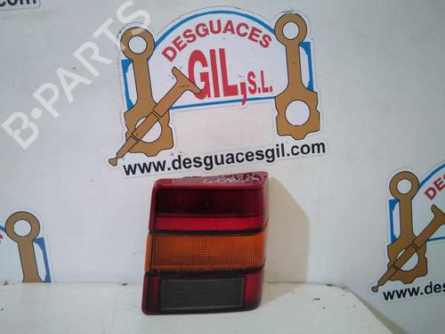 Used Right taillight SEAT IBIZA I (21A) 1.5 (85 hp) 20809141