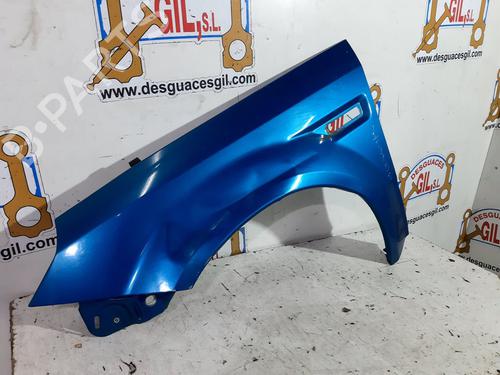 Left front fenders OPEL TIGRA TwinTop (X04) 1.8 (R97) | BP20764280C41 