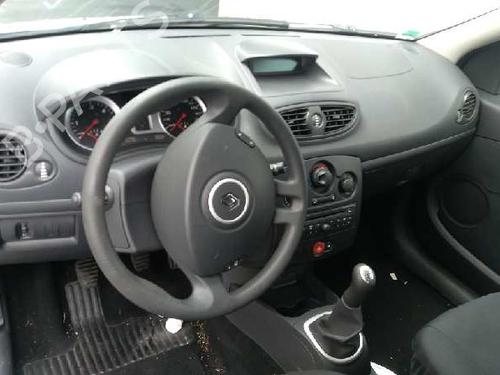 AC-Styringsenhed/Manøvreenhed RENAULT CLIO III (BR0/1, CR0/1) 1.5 dCi | BP20796872I5 
