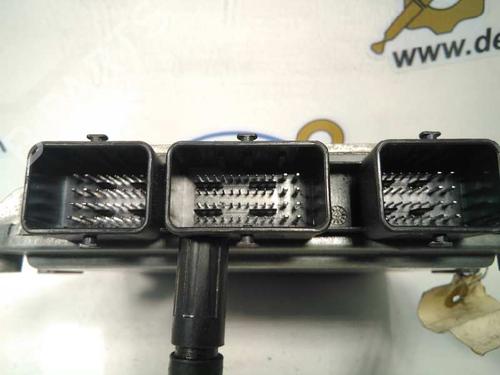 Engine control unit (ECU) CITROËN C3 I (FC_, FN_) 1.4 HDi | BP20796451M57 