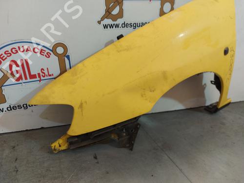 Left front fenders SEAT IBIZA II (6K1) 1.9 D | BP20748206C41 