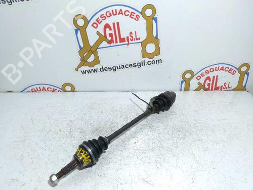 Right front driveshaft MICROCAR MC 1  | BP21827930M39 