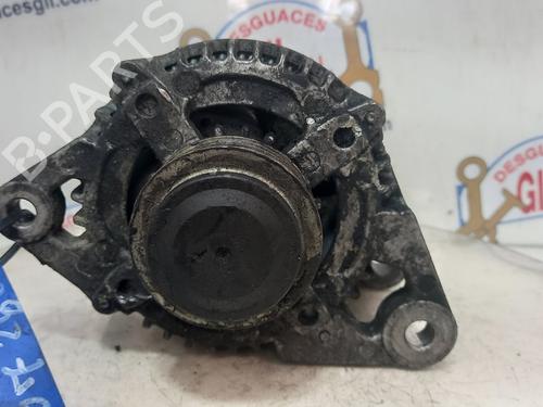 Alternator ALFA ROMEO 159 (939_) 2.4 JTDM (939AXD12, 939AXD1B) | BP20809003M7 