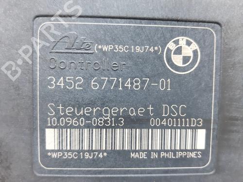 ABS pump BMW 3 (E90) 320 d | BP20750787M43 