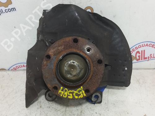 Used Left front steering knuckle BMW 3 Touring (E46) 320 d (136 hp) 20814047