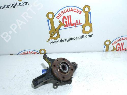 Used Left front steering knuckle CITROËN BERLINGO MULTISPACE (B9) 1.6 HDi 75 / BlueHDi 75 (75 hp) 20728493